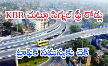 H-CITI Project KBR Park Traffic