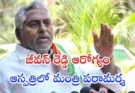 Jeevan Reddy Health Update : సీనియర్ నేత జీవన్ రెడ్డి ఆరోగ్యం గురించి మంత్రి అడ్లూరి లక్ష్మణ్ కుమార్ విచారణ