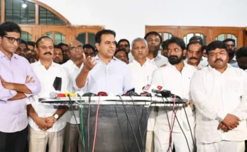 KTR Slams Revanth SIT Probe 2026: BRS Accuses Congress of Diversion Tactics After KCR Questioning