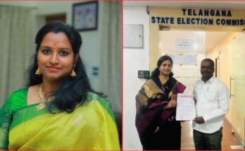 BRS Files Complaint Against MP kadiyam Kavya Over Ex Officio Eligibility In Thorrur Municipality Election