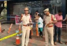 Police investigation reveals accused disguise plan in Koti shooting case Hyderabad