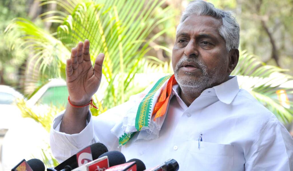 Jeevan Reddy political future uncertainty Telangana Congress crisis