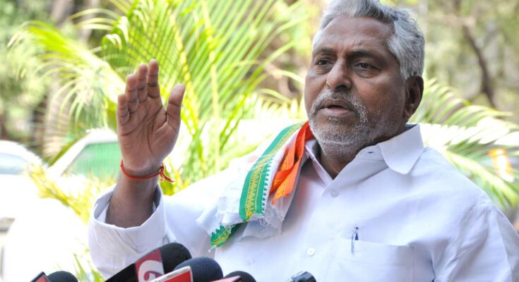 Jeevan Reddy political future uncertainty Telangana Congress crisis