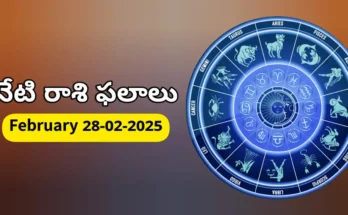 Today Rashifal - 28 february 2026 Daily Rasi Phalalu for All Signs