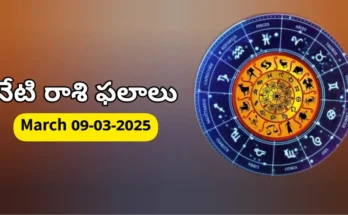 Today Rashifal - 9 March 2026 Daily Rasi Phalalu for All Signs