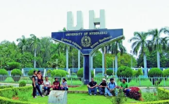 uoh crrao laptop theft 2026 february viral news