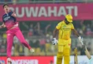CSK all out 127 IPL 2026 : CSK కూలిపోయింది! 127కే ఆలౌట్…
