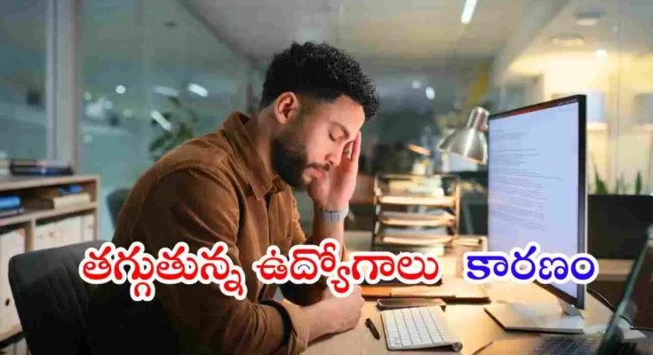 Hyderabad IT Jobs Decline