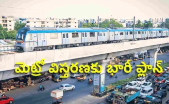 Hyderabad Metro Phase 2 expansion Telangana government plan