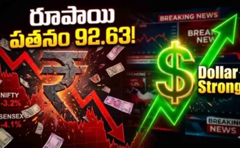 Indian Rupee vs US Dollar