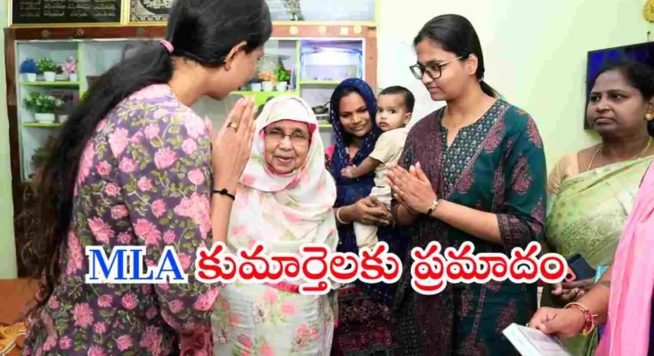 ORR Car Accident Hyderabad