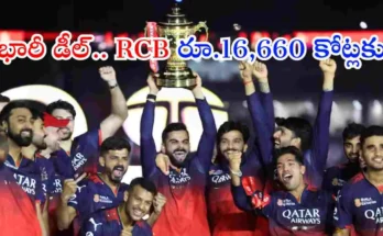 RCB Sold Price