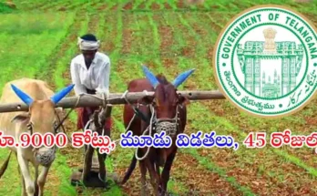 Rythu Bharosa Funds Telangana