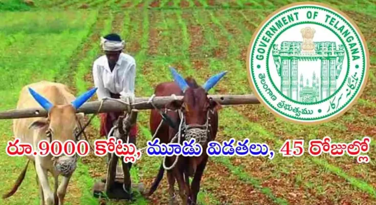 Rythu Bharosa Funds Telangana