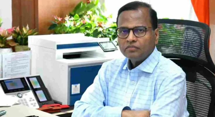 Telangana CS Extension 2026