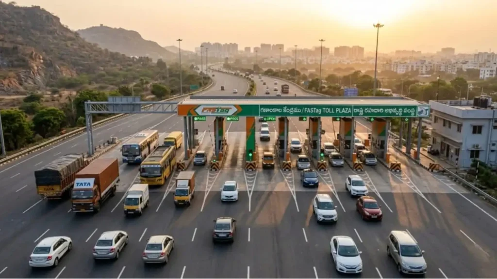 FASTag Annual Pass Old Price Rs 3000 New Price Rs 3075 April 2026 NHAI Fee Revision Comparison