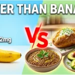Foods High in Potassium - 13 Better Sources Than Bananas for Heart Health