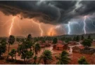 IMD Orange Alert Telangana Thunderstorm 2026 | హెచ్చరిక