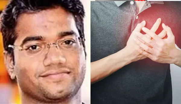 Warangal techie Tatiparti Rakesh dies heart attack Virginia USA 2026 Amazon employee