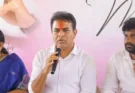 BRS to TRS name change KTR padayatra 2027 Telangana political strategy