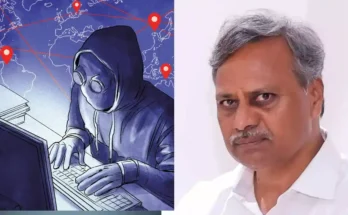 Palla Rajeshwar Reddy cyber fraud Telangana MLA online scam case