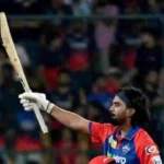 IPLలో KL రాహుల్ 152* పరుగులతో చరిత్ర సృష్టించాడు. గేల్, మెక్‌కల్లమ్ తర్వాత 150 క్లబ్‌లో చేరిన మూడో ఆటగాడు.