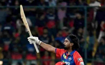 IPLలో KL రాహుల్ 152* పరుగులతో చరిత్ర సృష్టించాడు. గేల్, మెక్‌కల్లమ్ తర్వాత 150 క్లబ్‌లో చేరిన మూడో ఆటగాడు.