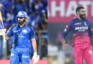 MI vs RR IPL 2026 : కీలక పోరుకు రెడీ అవుతున్న ముంబై & రాజస్థాన్