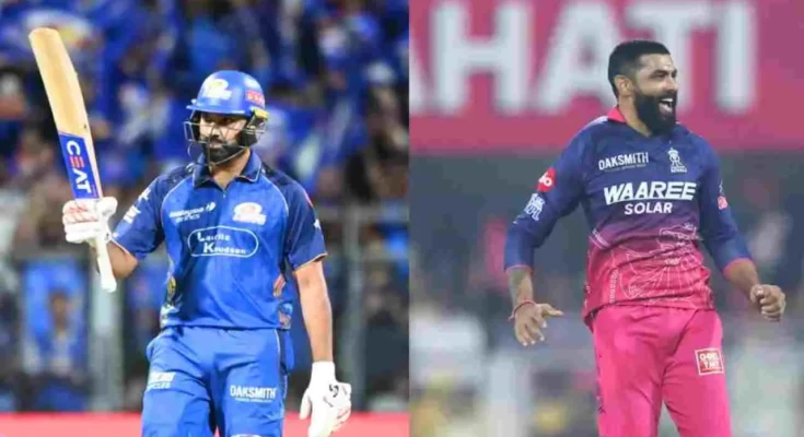 IPL 2026లో ముంబై ఇండియన్స్ vs రాజస్థాన్ రాయల్స్ మ్యాచ్ ముందు హార్దిక్ పాండ్యా ఫిట్‌నెస్ కీలకం. మ్యాచ్ విశ్లేషణ తెలుసుకోండి.