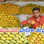 Hyderabad mango prices drop West Asia crisis export impact India mango market
