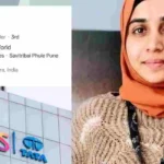 TCS Nashik case Nida Khan anticipatory bail harassment allegations investigation