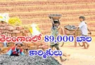Telangana Child Labour Data : తెలంగాణలో 89,000 బాల కార్మికులు
