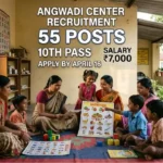 anganwadi jobs sri satya sai – 55 anganwadi helper posts in sri satya sai district, 10th pass eligible, apply by april 16 2026