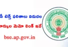 AP SSC Results 2026 LIVE: ఏపీ టెన్త్ ఫలితాలు విడుదల.. మార్కుల మెమో ఇప్పుడే డౌన్‌లోడ్ చేసుకోండి!
