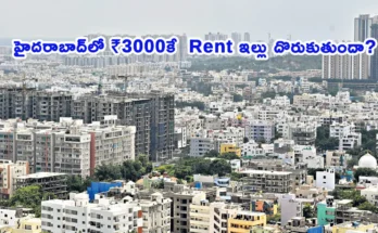 cheapest areas to live in Hyderabad low rent locations list
