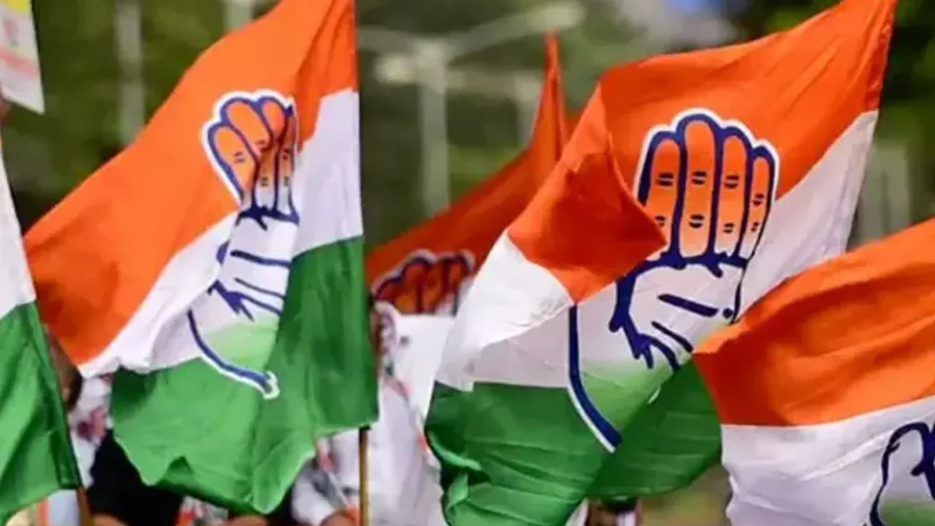 Congress district committee Warangal leaders competition Telangana politics