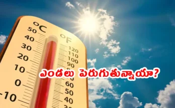 Hyderabad heat wave 2026 rising temperatures Telangana summer weather hot sun city heat conditions