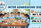 tgrjc set exam 2026 – telangana gurukula residential junior college intermediate admissions entrance test may 3 2026.