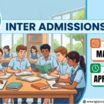 tgrjc set exam 2026 – telangana gurukula residential junior college intermediate admissions entrance test may 3 2026.