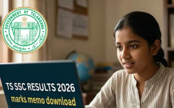 Telangana SSC 10th Class Results 2026 updates and link