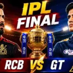 IPL 2026 ఫైనల్‌కు ముందు గుజరాత్ టైటాన్స్ కెప్టెన్ శుభ్‌మన్ గిల్ కీలక వ్యాఖ్యలు చేశారు.