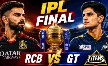 IPL 2026 ఫైనల్‌కు ముందు గుజరాత్ టైటాన్స్ కెప్టెన్ శుభ్‌మన్ గిల్ కీలక వ్యాఖ్యలు చేశారు.