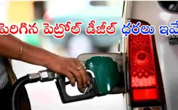 ఇరాన్-ఇజ్రాయెల్ సంక్షోభం ప్రభావంతో భారత్‌లో పెట్రోల్, డీజిల్ ధరలను లీటర్‌కు సుమారు రూ.3 పెంచినట్లు ఆయిల్ కంపెనీలు ప్రకటించాయి.