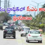 ప్రజలకు ఇబ్బంది కలగకుండా సీఎం రేవంత్ రెడ్డి కాన్వాయ్ హైదరాబాద్‌లో సాధారణ ట్రాఫిక్ మధ్య ప్రయాణించింది. ట్రాఫిక్ నిలిపివేయొద్దని అధికారులకు సీఎం ఆదేశాలు ఇచ్చారు.