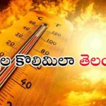 Telangana faces severe heatwave with temperatures reaching 46°C.