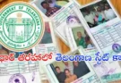 Telangana Unified Welfare Card : అన్ని సంక్షేమ పథకాలకు ఒకే కార్డు పూర్తి వివరాలు