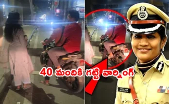 Latest updates on IPS Officer Sumathi's midnight sting operation at Dilsukhnagar bus stand.