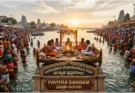 Saraswati Pushkaralu 2026: అంత్య పుష్కరాలు అంగరంగ వైభవంగా ప్రారంభం!