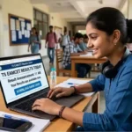 ts eamcet results 2026 date – telangana eamcet result release today may 17 2026 rank card download link