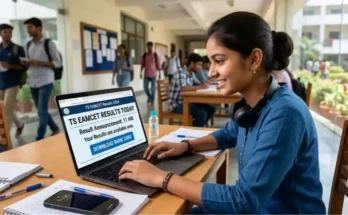 ts eamcet results 2026 date – telangana eamcet result release today may 17 2026 rank card download link